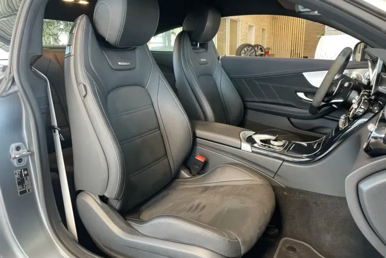 Mercedes-Benz C 63 AMG din 2020 cu 50.200 km - oferta MER119043 - foto 15