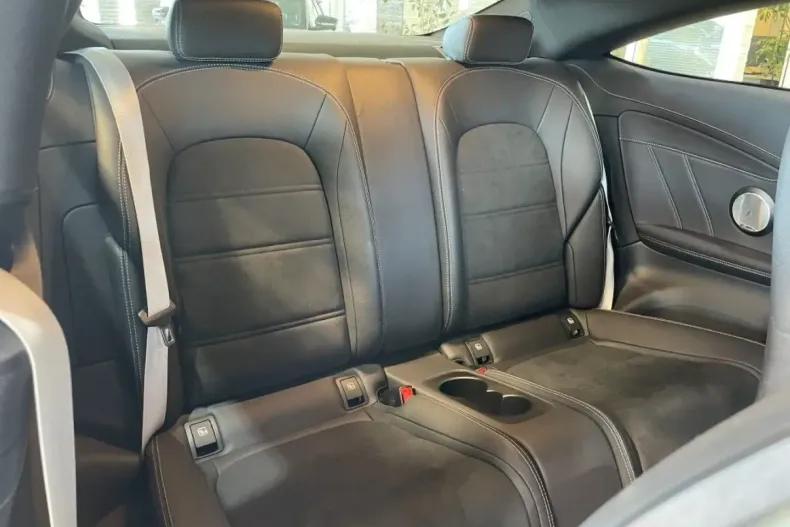 Mercedes-Benz C 63 AMG din 2020 cu 50.200 km - oferta MER119043 - foto 16