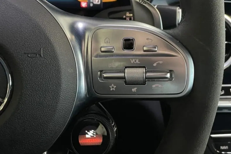 Mercedes-Benz C 63 AMG din 2020 cu 50.200 km - oferta MER119043 - foto 25