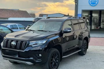 Toyota Land Cruiser din 2024 - oferta TOY119044