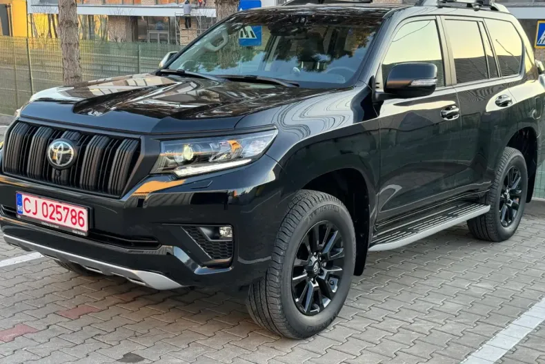 Toyota Land Cruiser din 2024 cu 29.000 km - oferta TOY119044 - foto 7