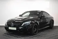 Mercedes-Benz C 63 AMG din 2021 cu 38.300 km - oferta MER119045 - foto 1