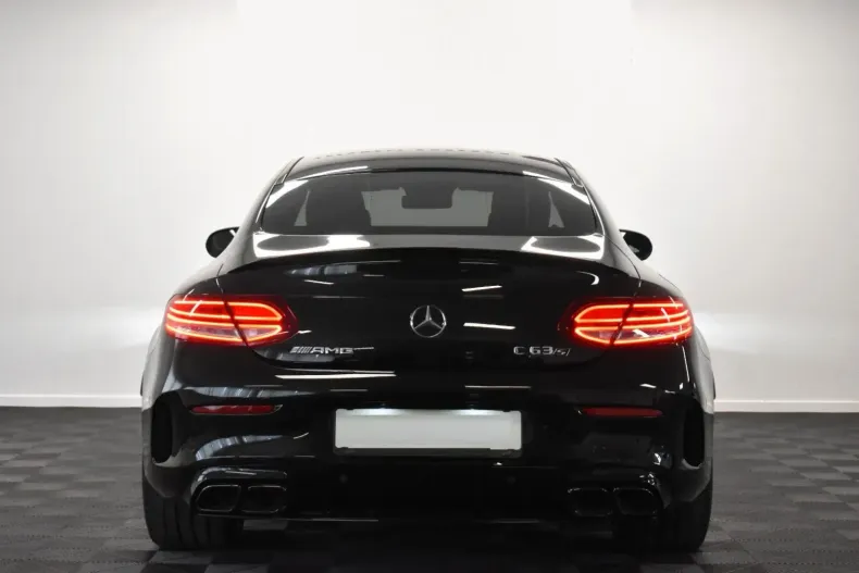 Mercedes-Benz C 63 AMG din 2021 cu 38.300 km - oferta MER119045 - foto 5