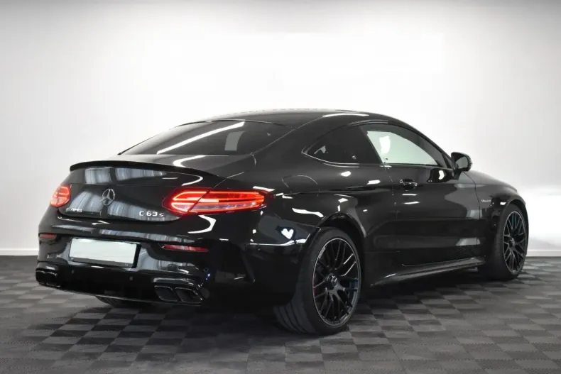 Mercedes-Benz C 63 AMG din 2021 cu 38.300 km - oferta MER119045 - foto 6