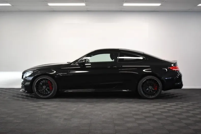 Mercedes-Benz C 63 AMG din 2021 cu 38.300 km - oferta MER119045 - foto 8