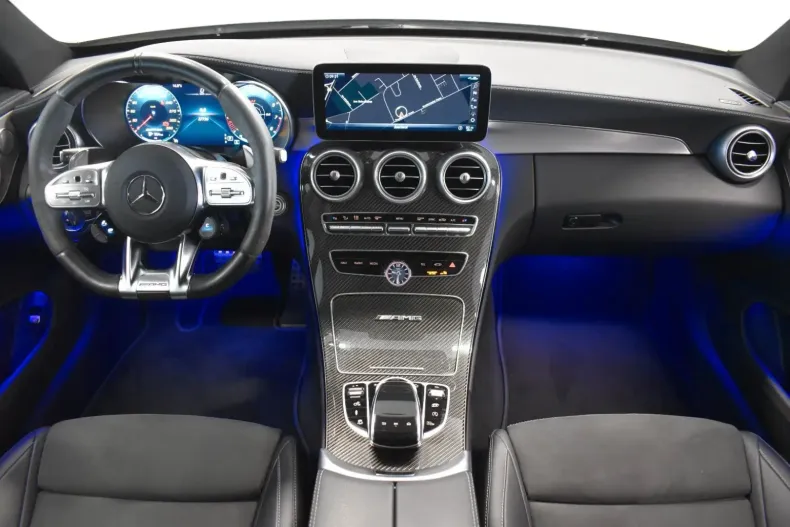 Mercedes-Benz C 63 AMG din 2021 cu 38.300 km - oferta MER119045 - foto 10