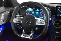 Mercedes-Benz C 63 AMG din 2021 cu 38.300 km - oferta MER119045 - foto 11