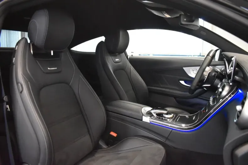 Mercedes-Benz C 63 AMG din 2021 cu 38.300 km - oferta MER119045 - foto 14