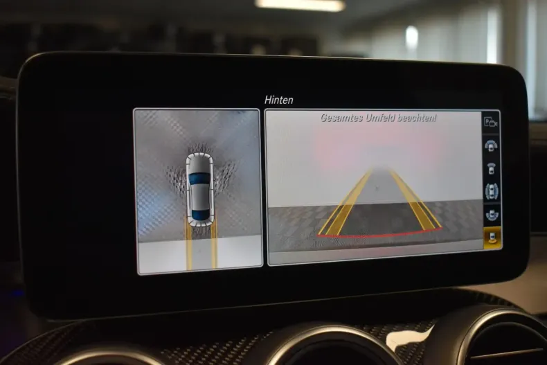 Mercedes-Benz C 63 AMG din 2021 cu 38.300 km - oferta MER119045 - foto 17