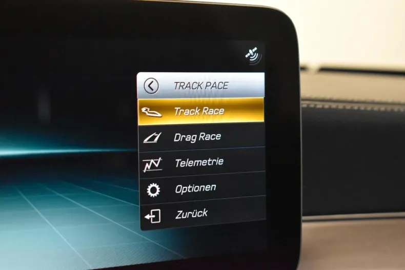 Mercedes-Benz C 63 AMG din 2021 cu 38.300 km - oferta MER119045 - foto 21