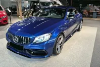 Mercedes-Benz C 63 AMG din 2020 cu 64.700 km - oferta MER119047 - foto 1