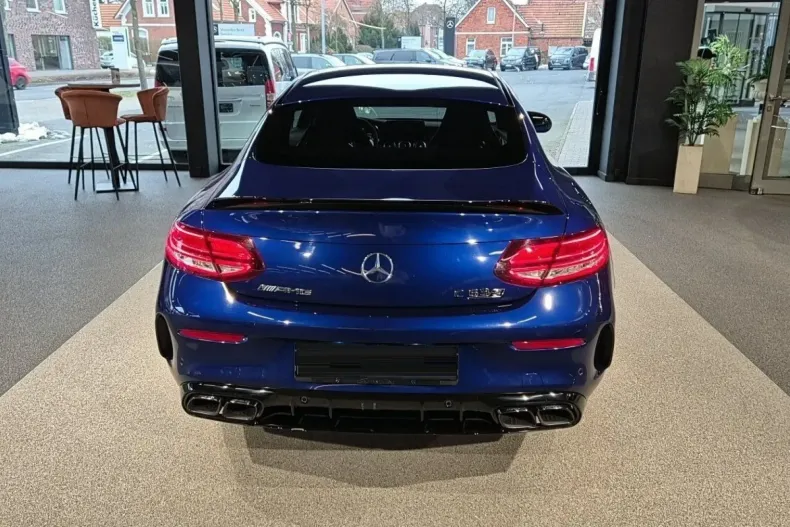 Mercedes-Benz C 63 AMG din 2020 cu 64.700 km - oferta MER119047 - foto 5