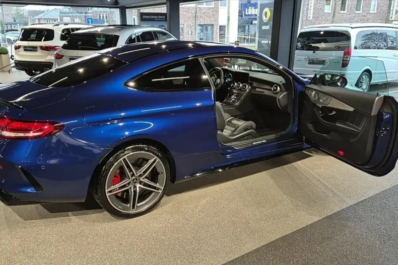 Mercedes-Benz C 63 AMG din 2020 cu 64.700 km - oferta MER119047 - foto 7