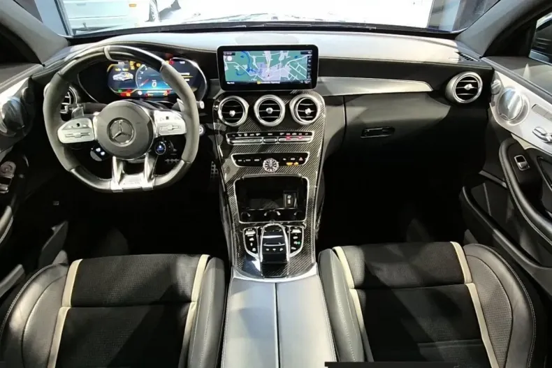 Mercedes-Benz C 63 AMG din 2020 cu 64.700 km - oferta MER119047 - foto 9