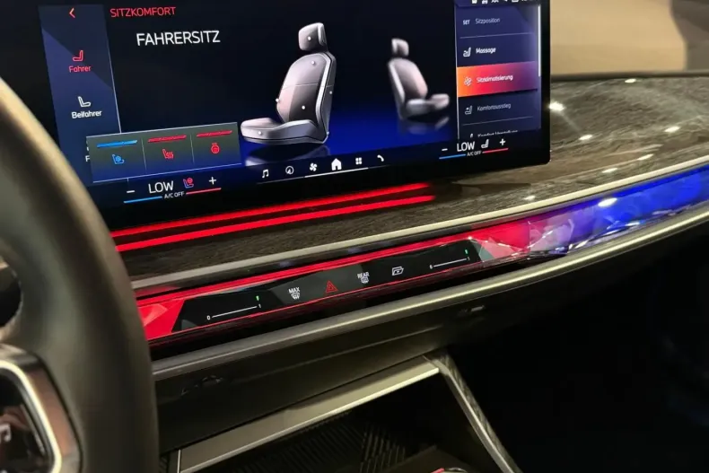 BMW i7 din 2024 cu 30.000 km - oferta BMW119048 - foto 17