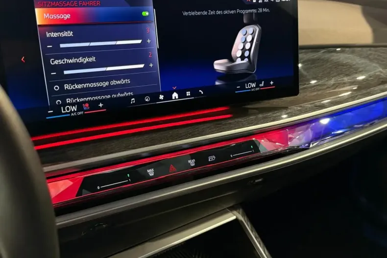 BMW i7 din 2024 cu 30.000 km - oferta BMW119048 - foto 18