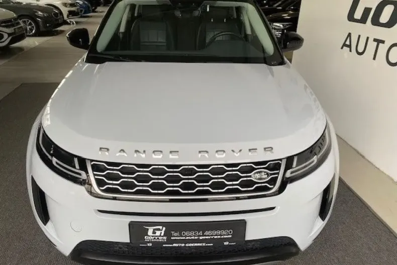 Land Rover Range Rover Evoque din 2020 cu 78.500 km - oferta LAN119054 - foto 2