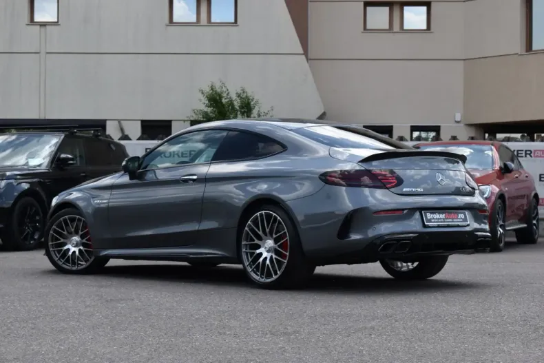 Mercedes-Benz C 63 AMG din 2020 cu 31.500 km - oferta MER119055 - foto 3