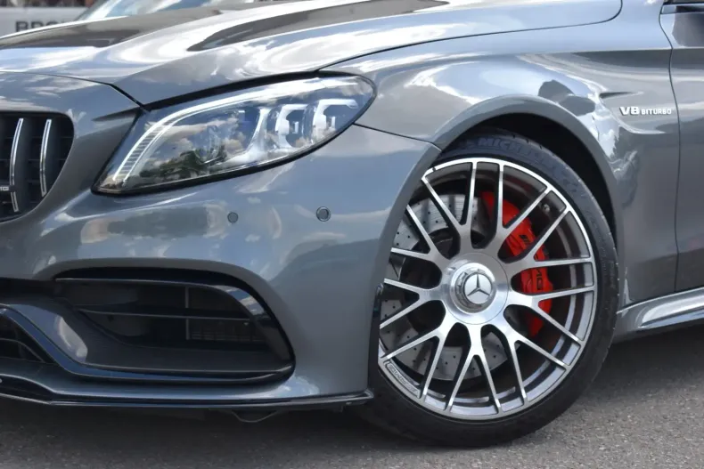 Mercedes-Benz C 63 AMG din 2020 cu 31.500 km - oferta MER119055 - foto 5