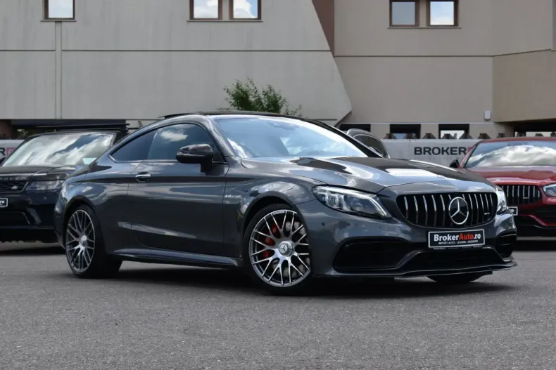 Mercedes-Benz C 63 AMG din 2020 cu 31.500 km - oferta MER119055 - foto 13