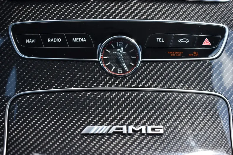 Mercedes-Benz C 63 AMG din 2020 cu 31.500 km - oferta MER119055 - foto 20