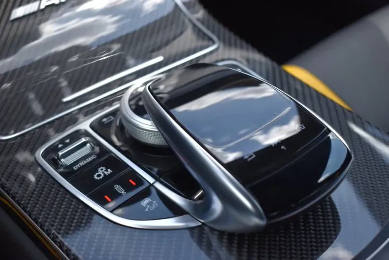 Mercedes-Benz C 63 AMG din 2020 cu 31.500 km - oferta MER119055 - foto 21