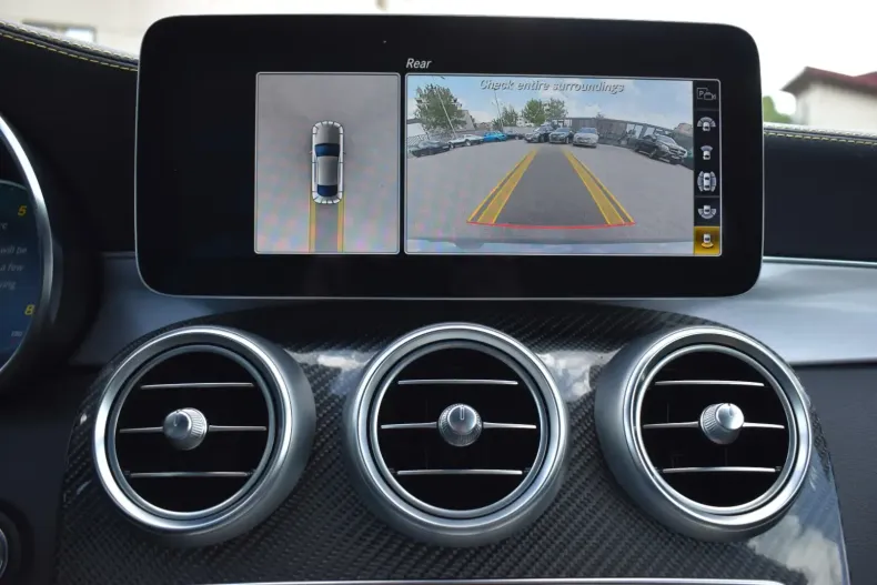 Mercedes-Benz C 63 AMG din 2020 cu 31.500 km - oferta MER119055 - foto 26