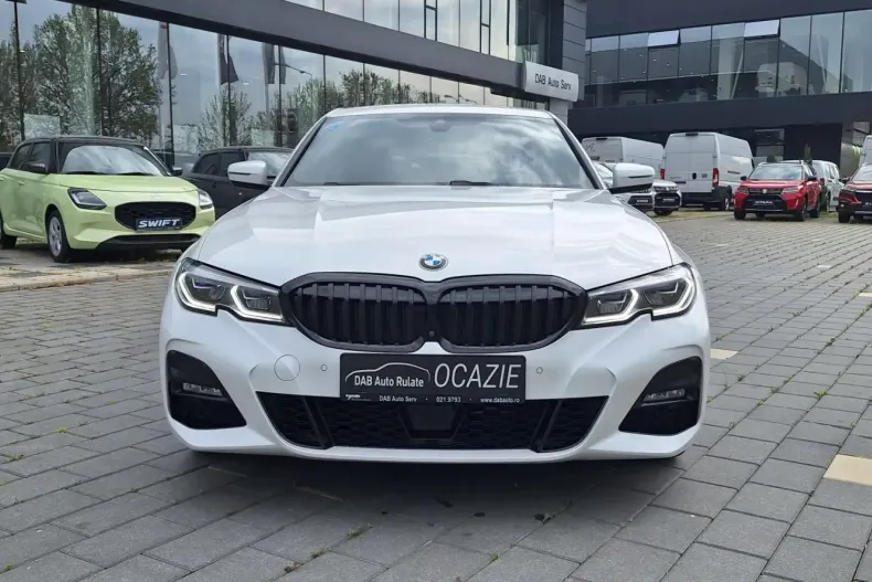 BMW 320 din 2022 cu 76.198 km - oferta BMW119056 - foto 2
