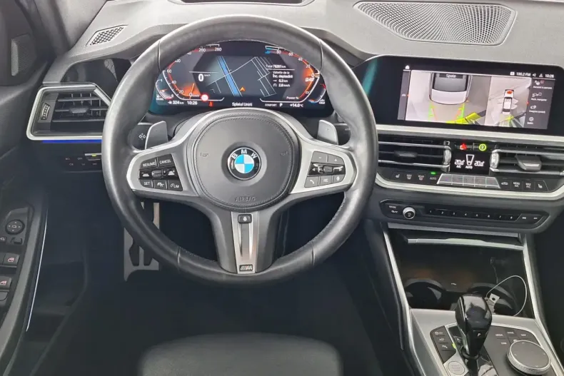 BMW 320 din 2022 cu 76.198 km - oferta BMW119056 - foto 10