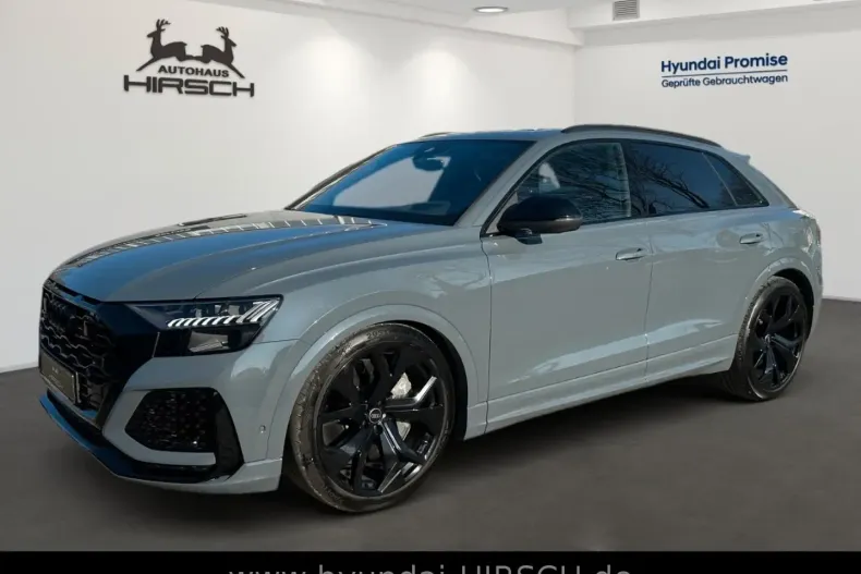 Audi RSQ8 din 2022 cu 32.600 km - oferta AUD119059 - foto 1