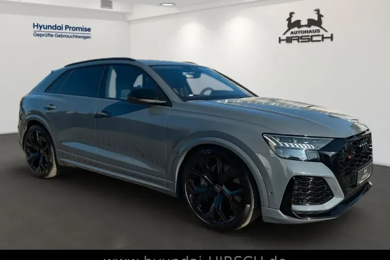 Audi RSQ8 din 2022 cu 32.600 km - oferta AUD119059 - foto 2