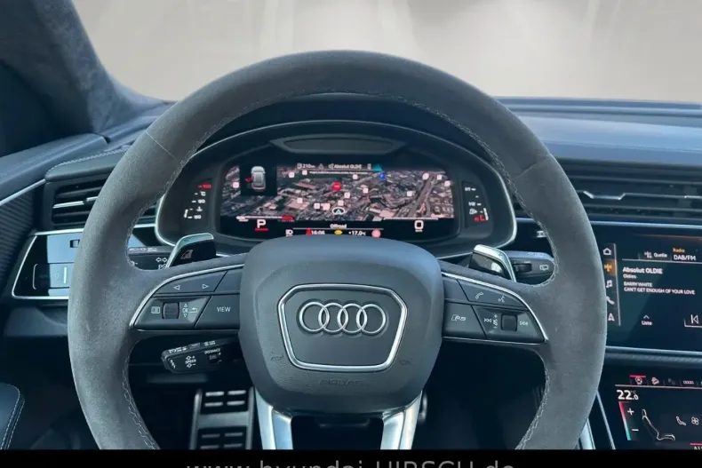 Audi RSQ8 din 2022 cu 32.600 km - oferta AUD119059 - foto 10