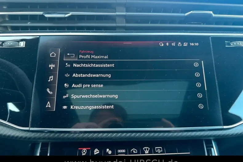 Audi RSQ8 din 2022 cu 32.600 km - oferta AUD119059 - foto 16