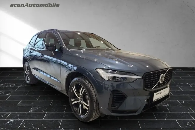 Volvo XC60 din 2021 cu 35.590 km - oferta VOL119060 - foto 4