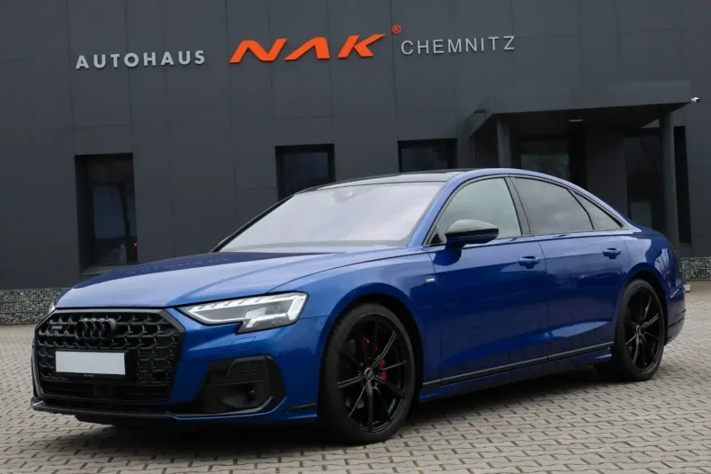 Audi A8 din 2023 cu 3.218 km - oferta AUD119061 - foto 2