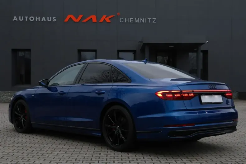 Audi A8 din 2023 cu 3.218 km - oferta AUD119061 - foto 6