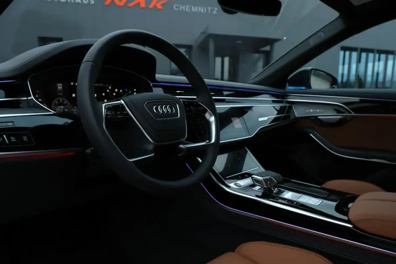 Audi A8 din 2023 cu 3.218 km - oferta AUD119061 - foto 10