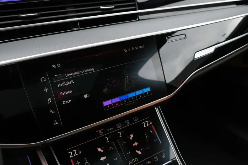 Audi A8 din 2023 cu 3.218 km - oferta AUD119061 - foto 14