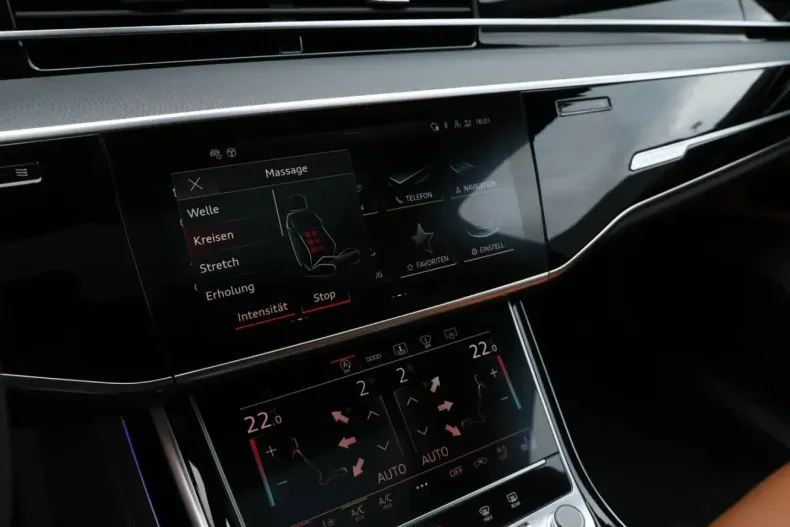 Audi A8 din 2023 cu 3.218 km - oferta AUD119061 - foto 15