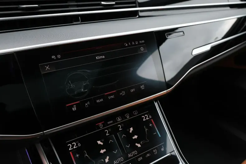 Audi A8 din 2023 cu 3.218 km - oferta AUD119061 - foto 16