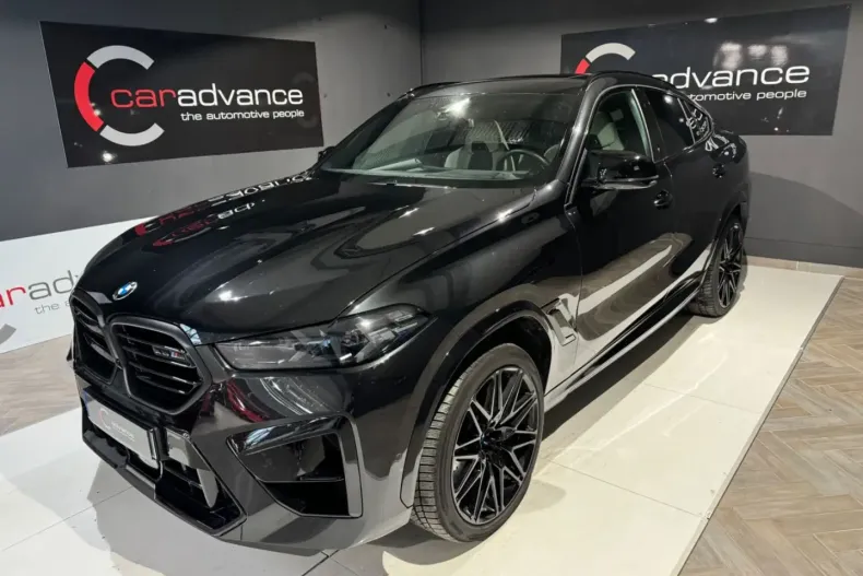 BMW X6 M din 2024 cu 15.612 km - oferta BMW119062 - foto 3