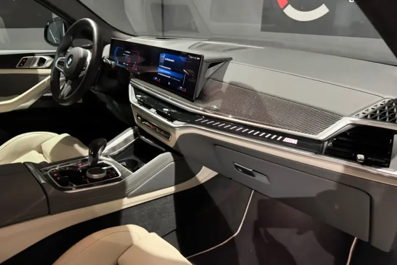 BMW X6 M din 2024 cu 15.612 km - oferta BMW119062 - foto 16