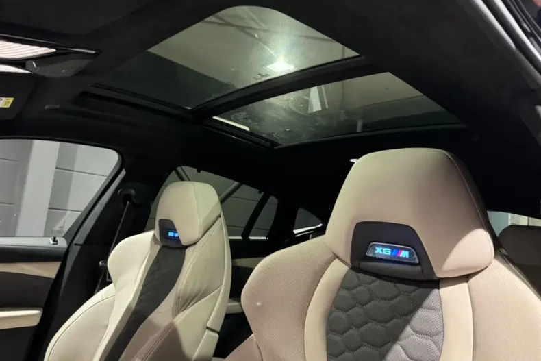 BMW X6 M din 2024 cu 15.612 km - oferta BMW119062 - foto 20