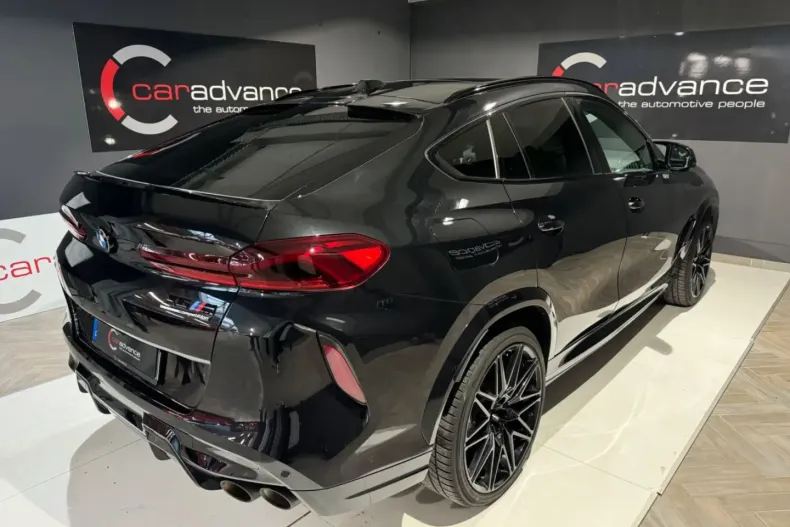 BMW X6 M din 2024 cu 15.612 km - oferta BMW119062 - foto 21