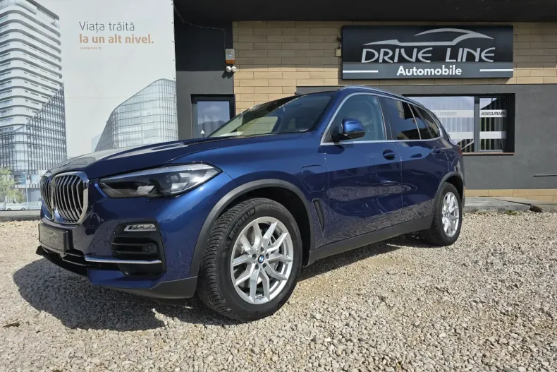 BMW X5 din 2020 cu 71.000 km - oferta BMW119063 - foto 2