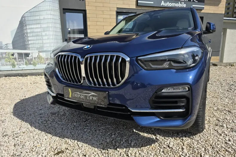 BMW X5 din 2020 cu 71.000 km - oferta BMW119063 - foto 3
