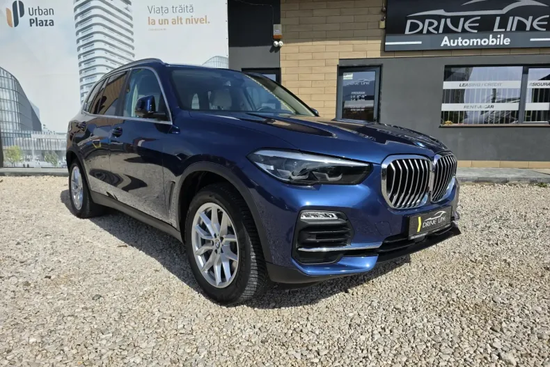 BMW X5 din 2020 cu 71.000 km - oferta BMW119063 - foto 4