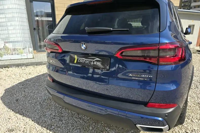 BMW X5 din 2020 cu 71.000 km - oferta BMW119063 - foto 8