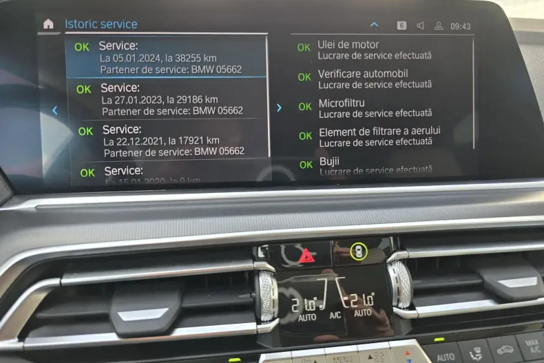 BMW X5 din 2020 cu 71.000 km - oferta BMW119063 - foto 12