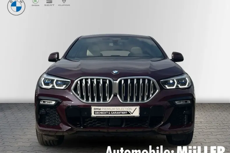 BMW X6 din 2020 cu 62.419 km - oferta BMW119065 - foto 2